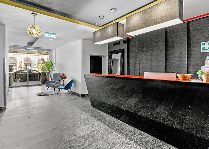 Koncept Liebelei Hotel Wenen