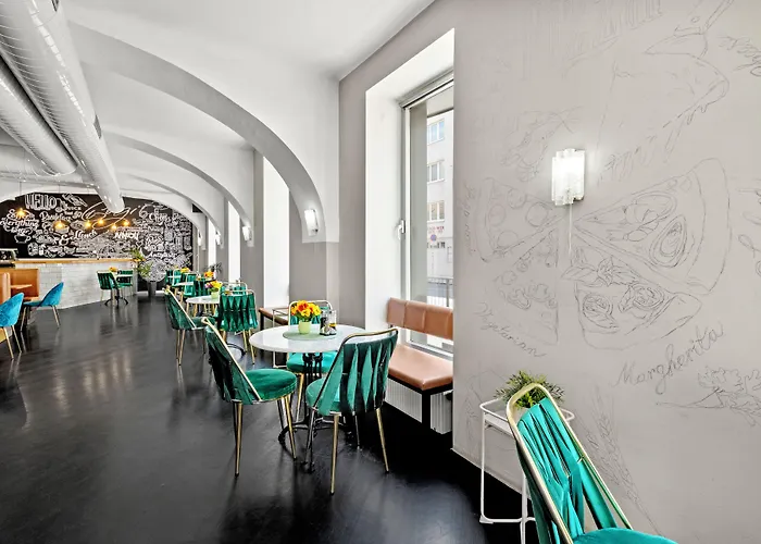 Koncept Liebelei Hotel Wenen