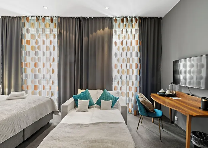 Hotel Koncept Liebelei 3*