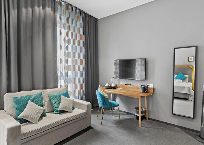 Koncept Liebelei Hotel Wenen