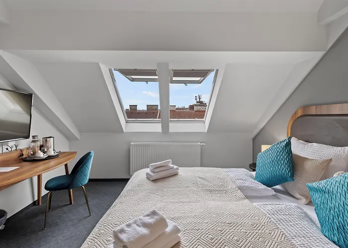 Hotel Koncept Liebelei Wenen