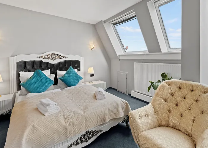 Hotel Koncept Liebelei Wenen